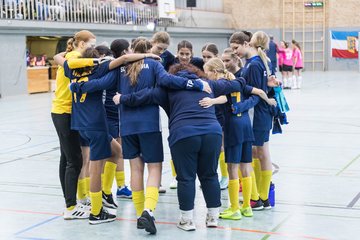 Bild 1 - wCJ Loewinnen Cup C2